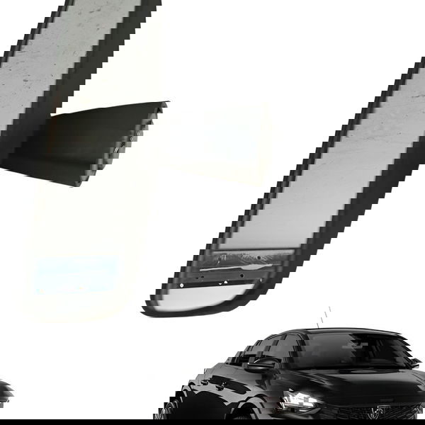 Retrovisor Interno Peugeot 208 Allure 2013 2014 2015 2016
