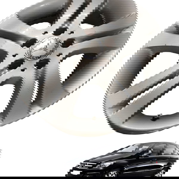 Roda Mercedes Benz B200 2004 2005 2006 2007 2008
