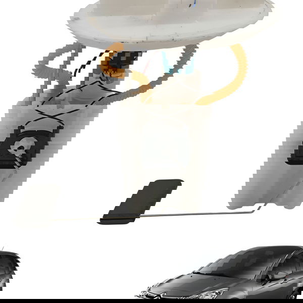 Bomba Combustível Citroen C3 1.6 2014 2015 2016 2017 2018