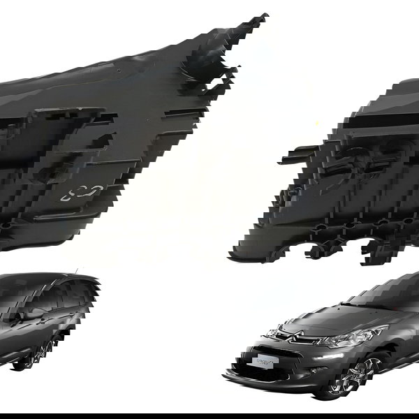 Suporte Caixa Fusivel Citroen C3 Tendance 1.5 2015 2016 2017