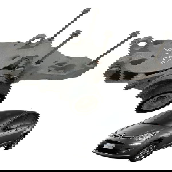 Suporte Compressor Citroen C3 208 2008 2014 2015 2016 2017