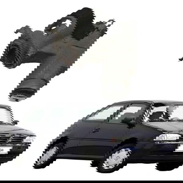 Cilindro Ignição Trava Volkswagen Gol 1.8 1996 1997 1998