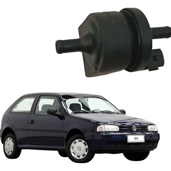 Valvula Solenoide Canister Volkswagen Gol 1.8 1997 1998 1999