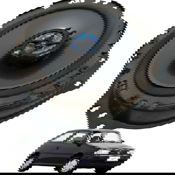 Auto Falante Porta Volkswagen Gol 1.8 Cl 1997 1998 1999