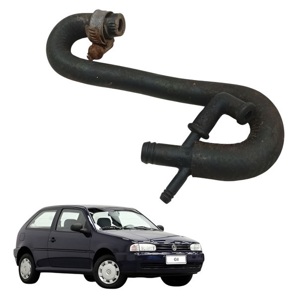 Mangueira Valvula Solenoide Canister Volkswagen Gol 1.8 1997