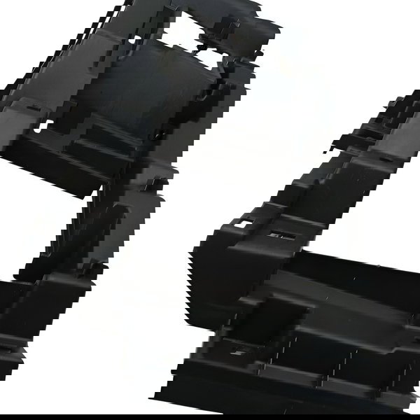 Moldura Console Central Citroen C3 Tendance 2015 Detalhe