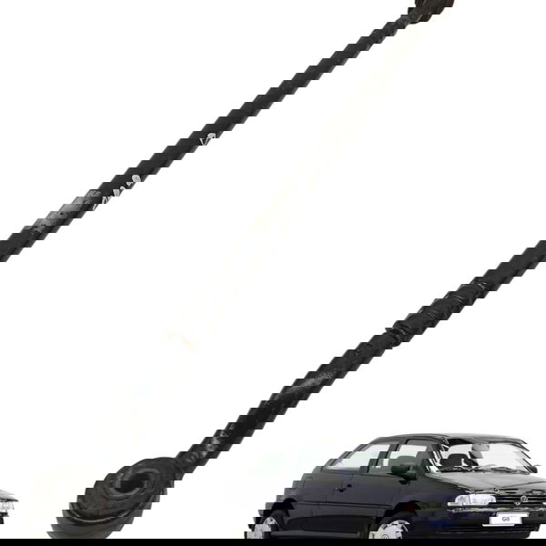 Braço Axial Direito Caixa Direção Volkswagen Gol 1.8 1997