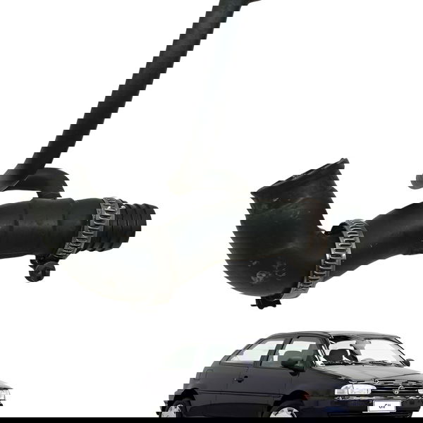 Mangueira Valvula Antichama Motor Volkswagen Gol 1.8 1997