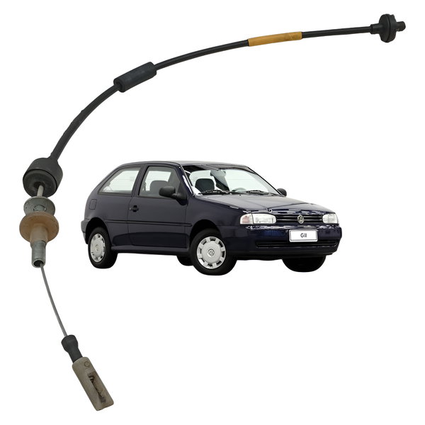 Cabo Embreagem Volkswagen Gol 1.8 1996 1997 1998 1999
