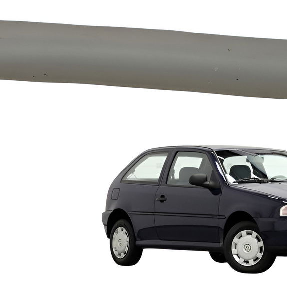 Moldura Coluna Parabrisa Direita Volkswagen Gol Parati 1998