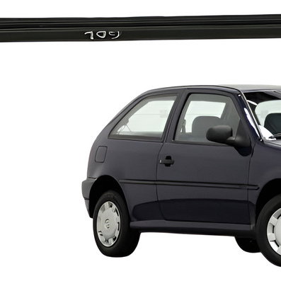 Pestana Interna Dianteira Esquerda Volkswagen Gol 1.8 1997