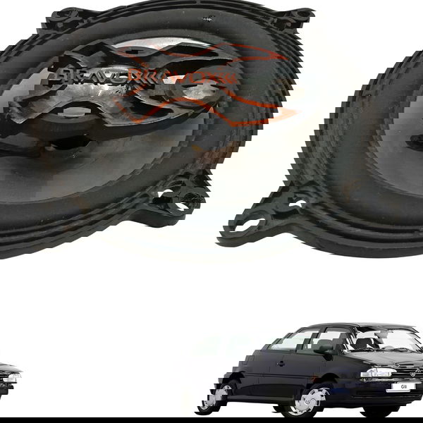 Auto Falante Porta Volkswagen Gol 1.8 1997 1998 1999