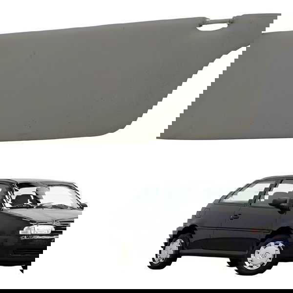 Quebra Sol Esquerdo Volkswagen Gol 1.8 Cl 1996 1997 1998