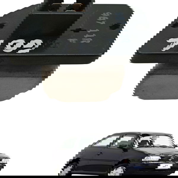 Resistencia Caixa Evaporadora Volkswagen Gol 1.8 1997 1998