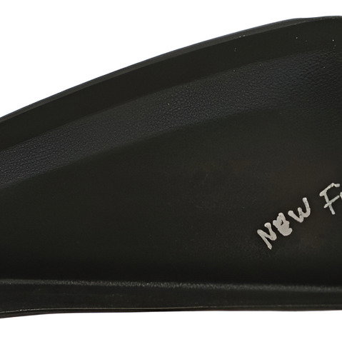 Acabamento Painel Lateral Direito Ford New Fiesta 2014 2015