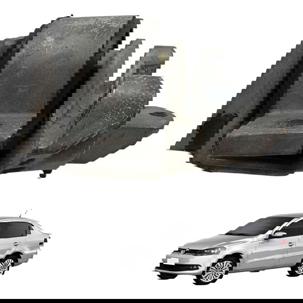 Suporte Coxim Motor Volkswagen Voyage Gol G5 G6 2015