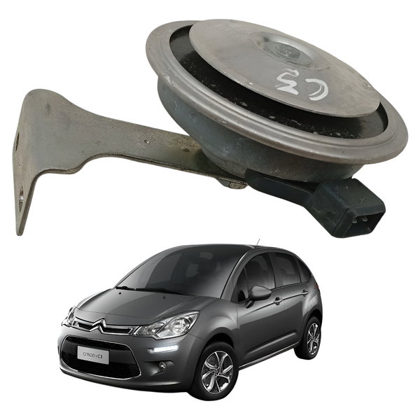 Buzina Panelinha Citroen C3 1.6 Tendance 2014 2015 2016 2017