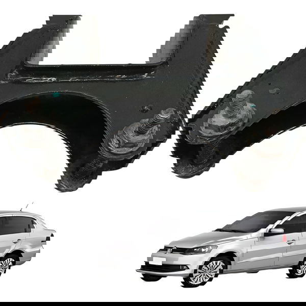 Suporte Coxim Cambio Esquerdo Volkswagen Voyage 1.6 2015