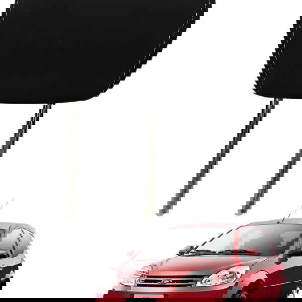 Encosto Apoio Cabeça Banco Traseiro Central Ford Ka 2008