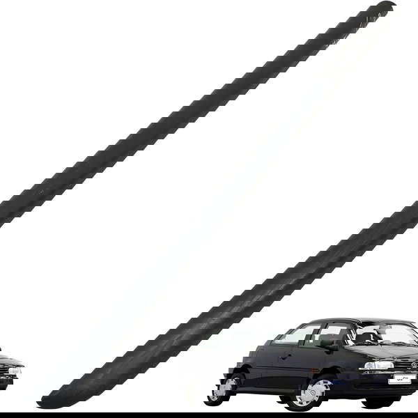 Friso Protetor Traseiro Direito Volkswagen Gol 1.8 Cl 1997