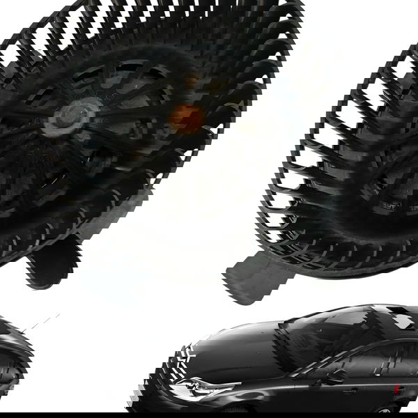 Ventilação Motor Ar Forcado Citroen C4 1.6 2012 2013 2014