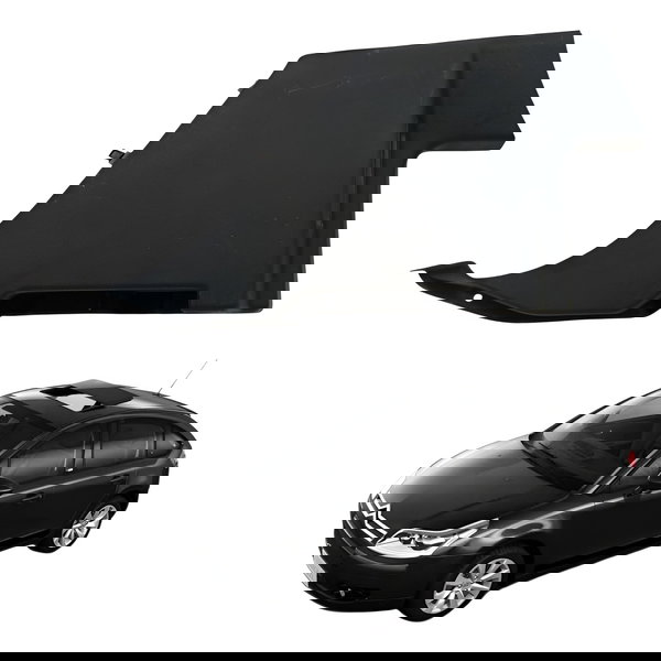 Suporte Esquerdo Bagagito Citroën C4 1.6 2012 2013 2014