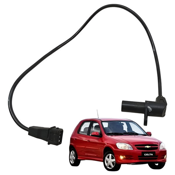 Sensor Rotação Chevrolet Celta Corsa 1.0 2006 2007 2008 2009