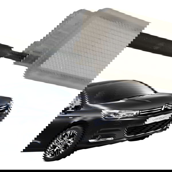 Luz Lanterna Cortesia Porta Luvas Citroen C4 1.6 2013 2014