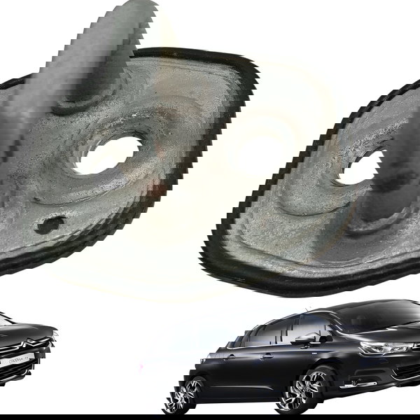 Batente Portas Traseiras Citroen C4 1.6 2012 2013 2014 2015