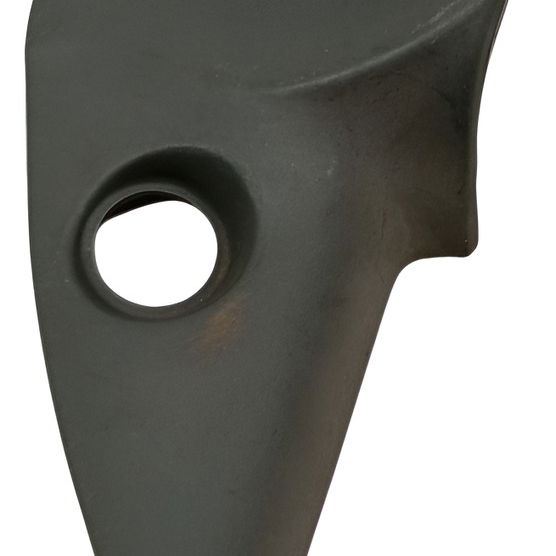 Moldura Interna Retrovisor Esquerdo C/ Furo Gm Corsa 2001