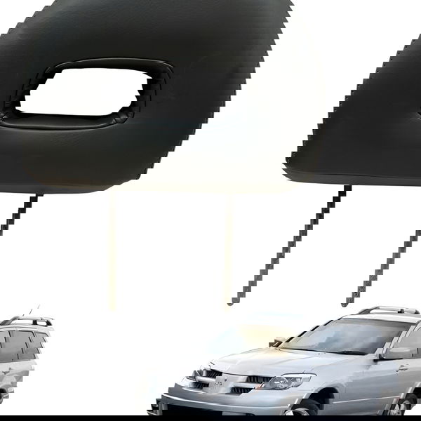 Encosto Apoio Cabeça Banco Dianteiro Mitsubishi Airtrek 2006