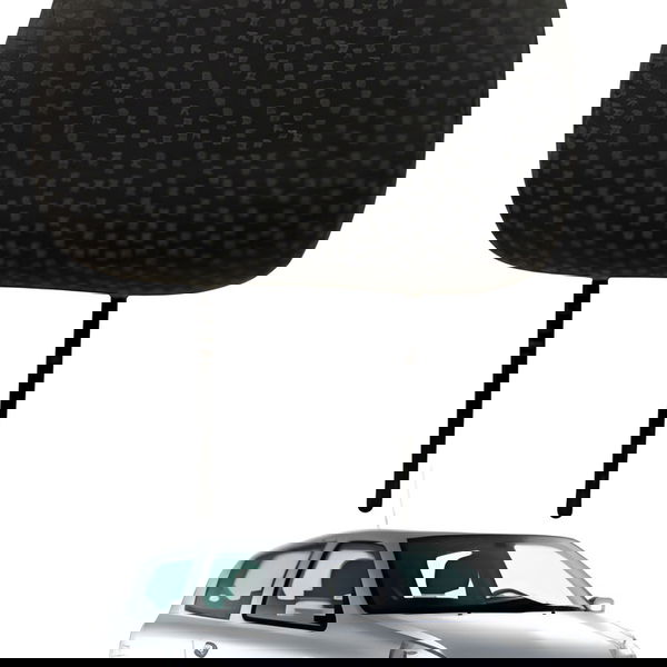 Encosto Apoio Cabeça Banco Dianteiro Renault Clio 2002 2003