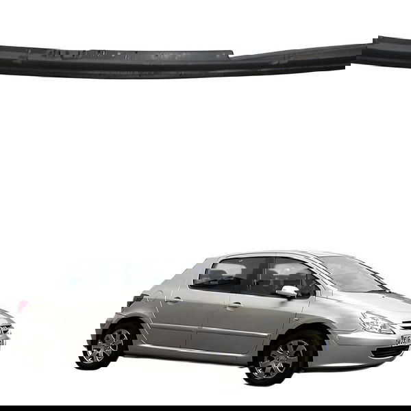 Suporte Interno Painel Frontal Peugeot 307 1.6 2006 2007