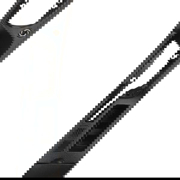 Moldura Console Central P/treco Peugeot 307 2007 Detalhe