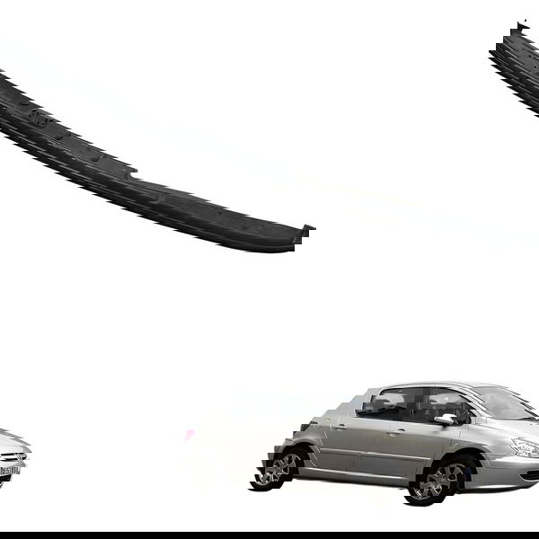 Suporte Interno Grade Churrasqueira Peugeot 307 2006 2007