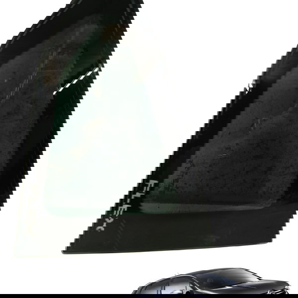 Vidro Fixo Traseiro Esquerdo Citroen C4 1.6 2013 2014 2015