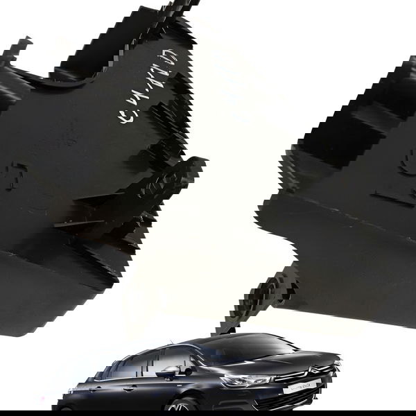 Suporte Parachoque Traseiro Direito Citroên C4 2014 2015