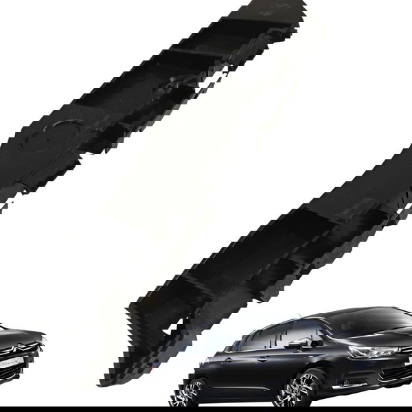 Guia Suporte Direito Esquerdo Parachoque Citroen C4 2013
