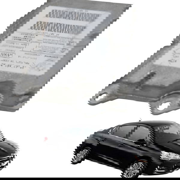 Modulo Central Airbag Citroen C4 Lounge 1.6 Thp 2015 2016