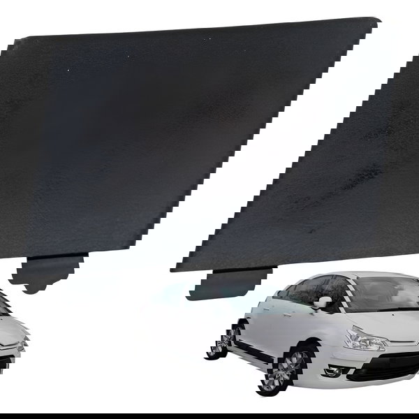 Tampa Acabamento Esquerdo Porta Malas Citroen C4 2013 2014