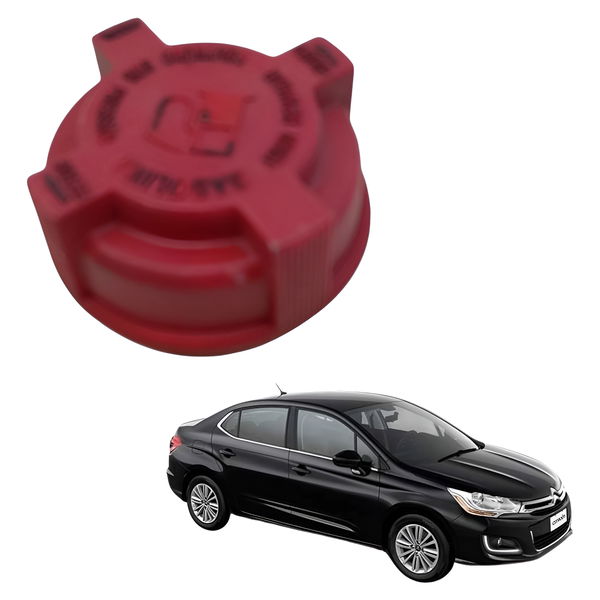 Tampa Reservatorio Partida Frio Citreon C4 Lounge 2015 2016