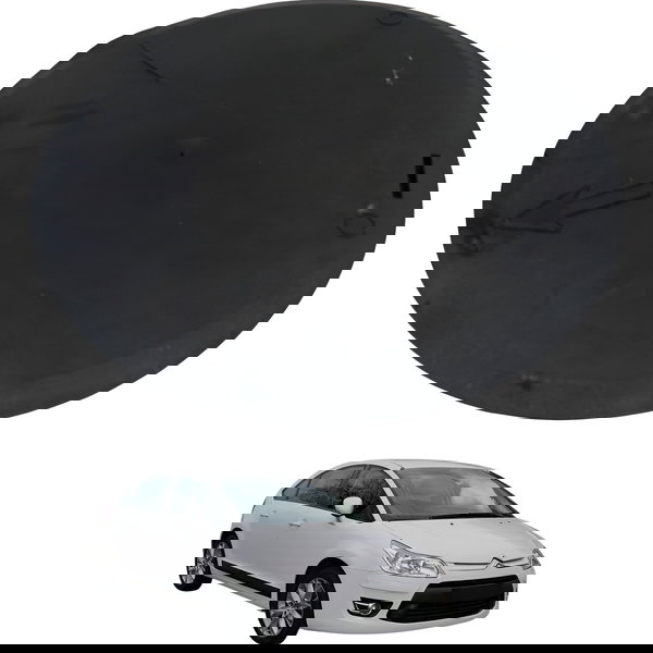 Tampa Acesso Bomba Combustível Citroen C4 2010 2011 2012
