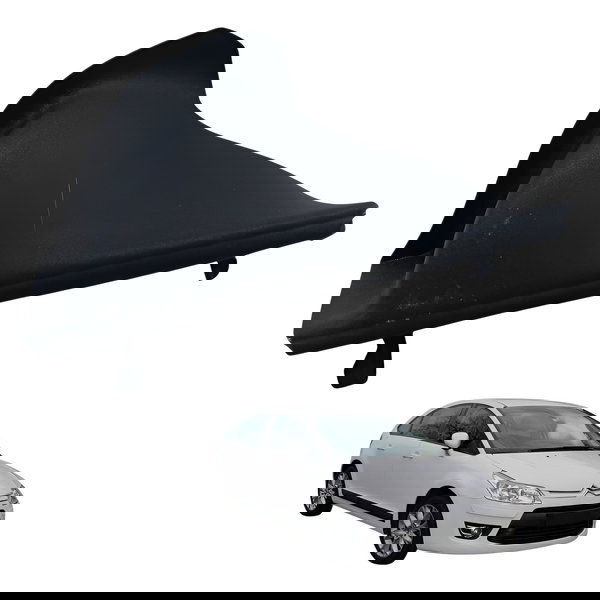 Acabamento Lateral Painel Esquerdo C4 Glx 2012 2013 2014