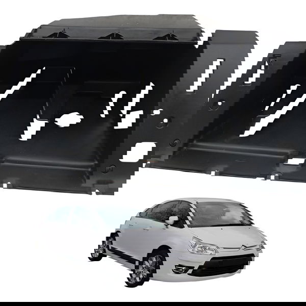 Moldura Porta Luvas Citroen C4 Glx 1.6 2012 2013 2014 2015