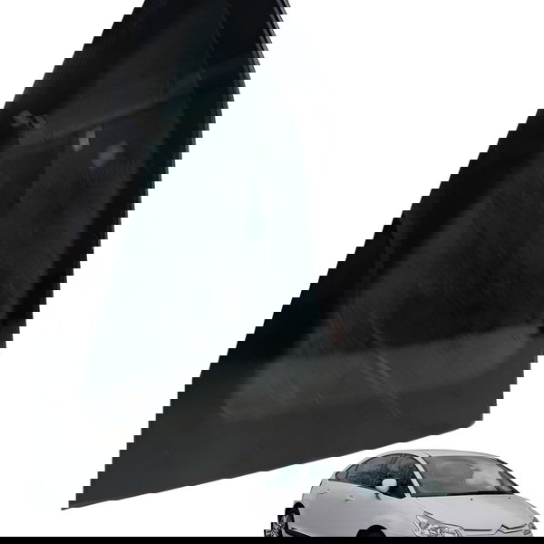 Vidro Fixo Traseiro Direito Citroen C4 1.6 2013 2014 2015