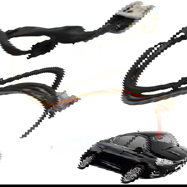 Chicote Bomba Hidraulica Citroen C4 Lounge 1.6 2014 2015