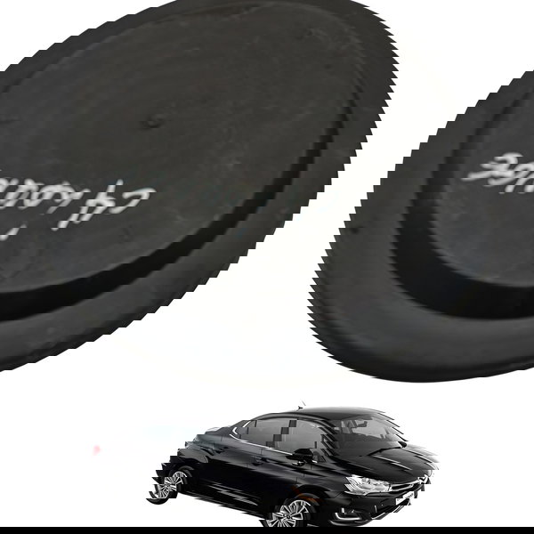 Tampa Bomba Combustivel Citroen C4 Lounge 1.6 2015 2016 2017