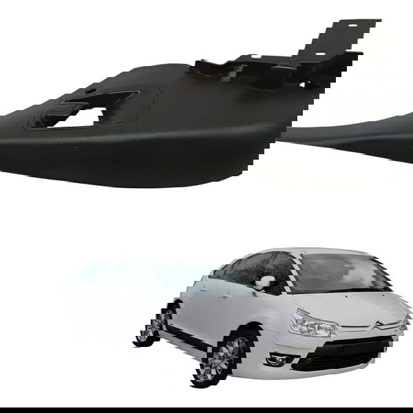 Acabamento Console Direito Citroen C4 2012 2013 2014 2015