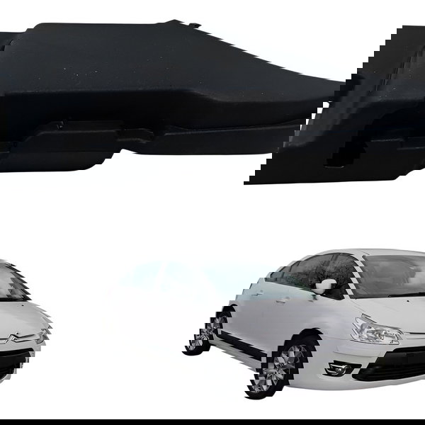 Suporte Direito Bagagito Citroën C4 2012 2013 2014 2015