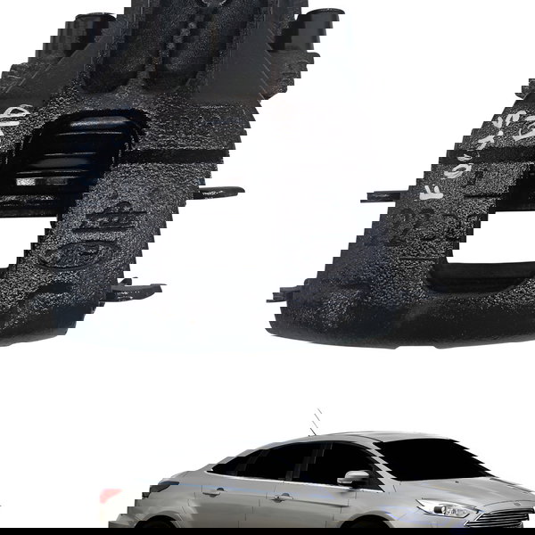 Pinça Freio Dianteiro Direito Ford Focus Sedan 2.0 2003 2004